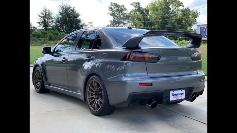 2008 Mitsubishi Lancer Evolution X 9th Gen - Image 10 of 10