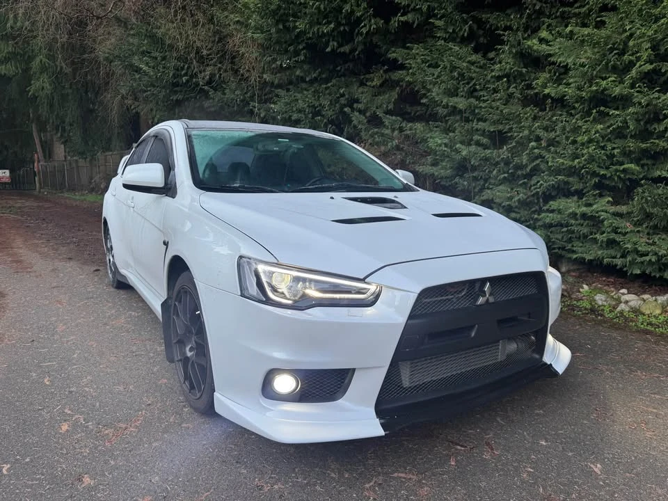 2008 Mitsubishi Lancer Evolution X 9th Gen - Image 2 of 8
