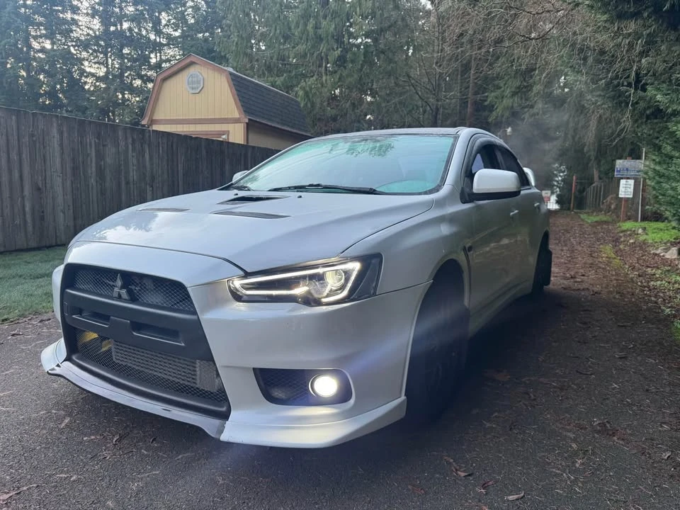 2008 Mitsubishi Lancer Evolution X 9th Gen - Image 3 of 8