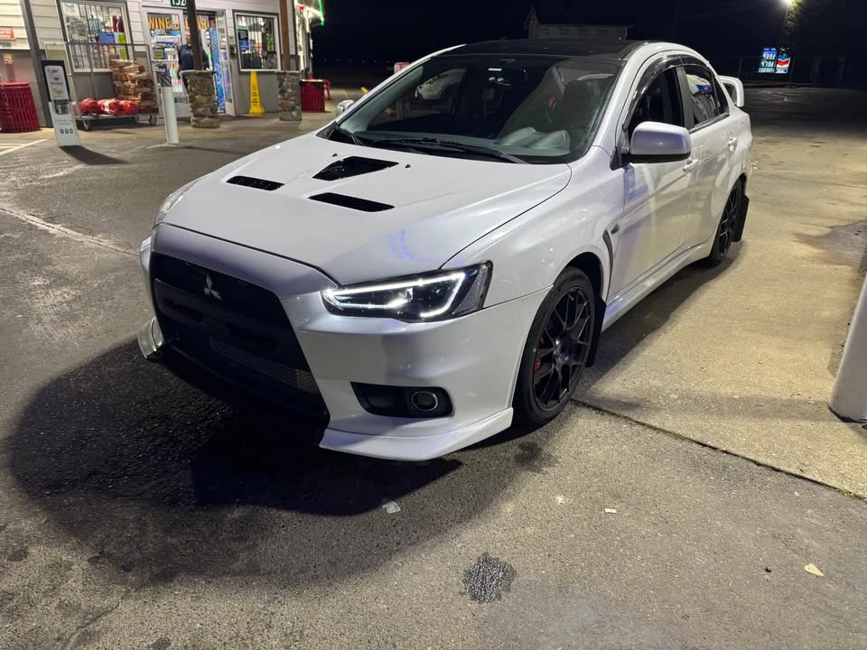 2008 Mitsubishi Lancer Evolution X 9th Gen - Image 6 of 8