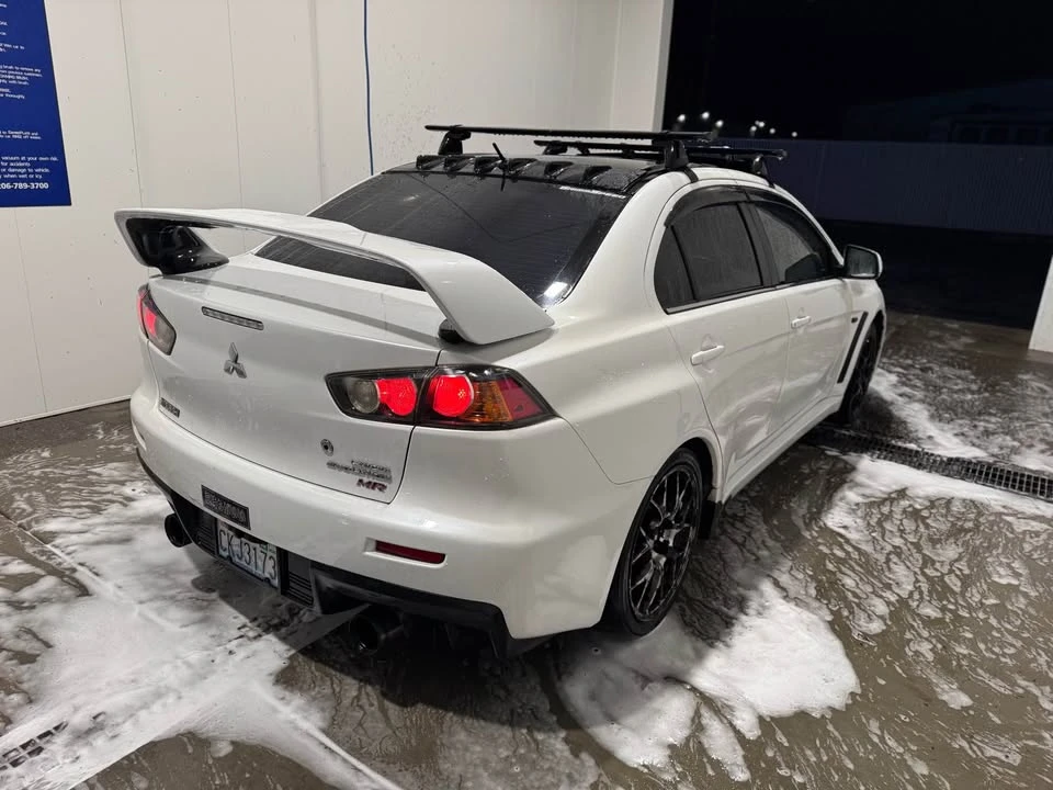 2008 Mitsubishi Lancer Evolution X 9th Gen - Image 8 of 8