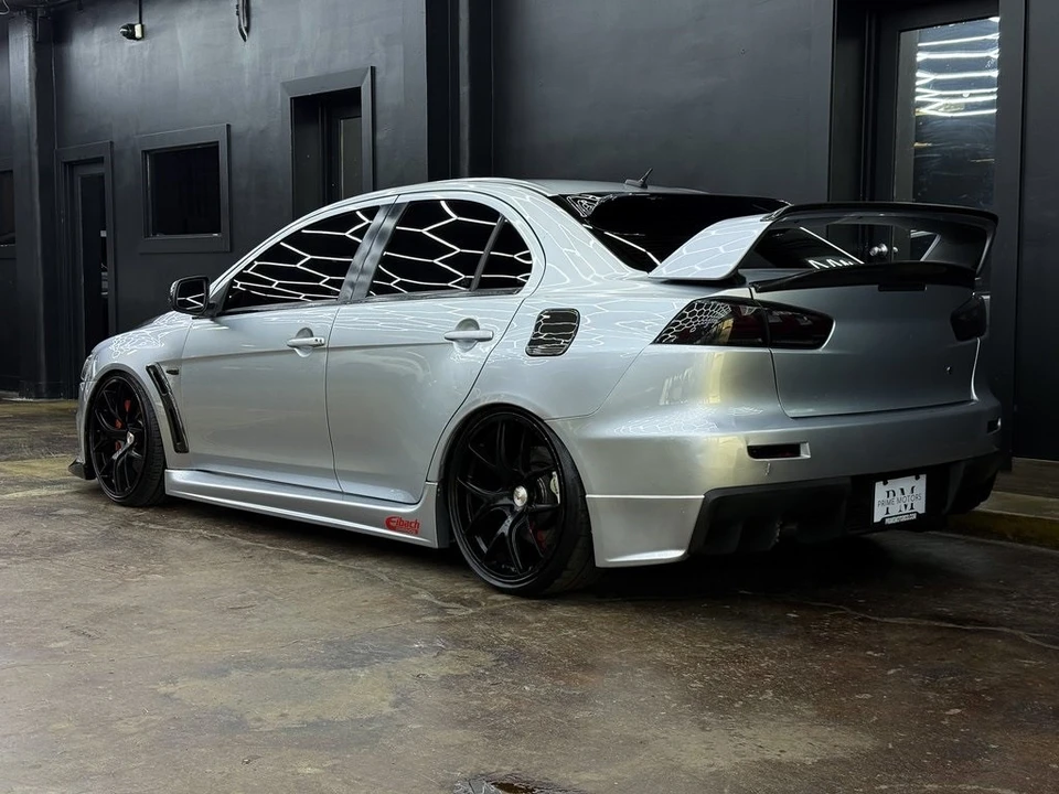 2008 Mitsubishi Lancer Evolution X 9th Gen - Image 7 of 12