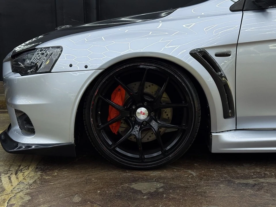 2008 Mitsubishi Lancer Evolution X 9th Gen - Image 4 of 12