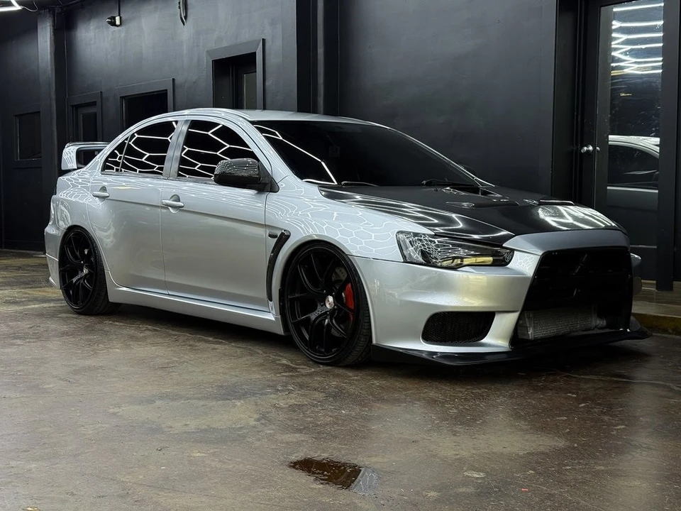 2008 Mitsubishi Lancer Evolution X 9th Gen - Image 11 of 12