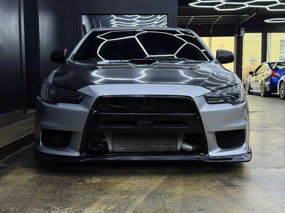 2008 Mitsubishi Lancer Evolution X 9th Gen - Image 2 of 12