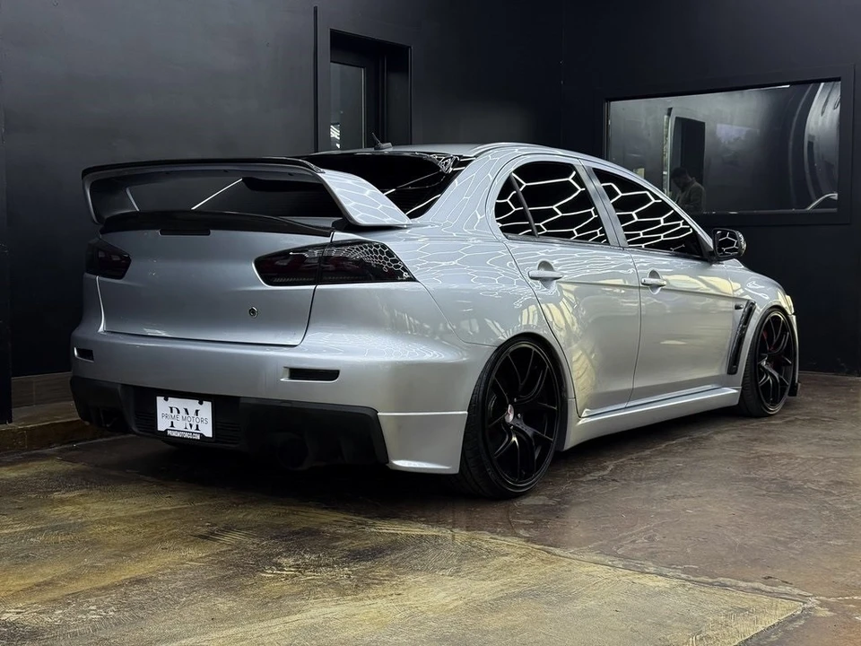 2008 Mitsubishi Lancer Evolution X 9th Gen - Image 9 of 12