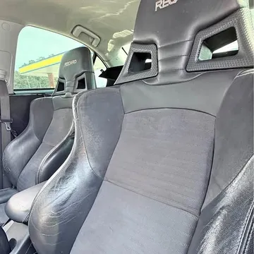 2008 Mitsubishi Lancer Evolution MR