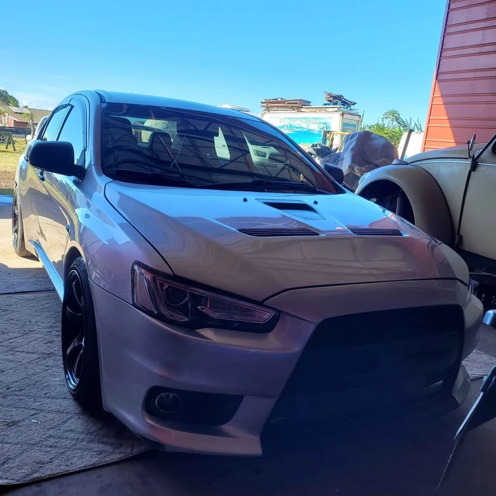 2008 Mitsubishi Lancer Evolution X 9th Gen - Image 2 of 7