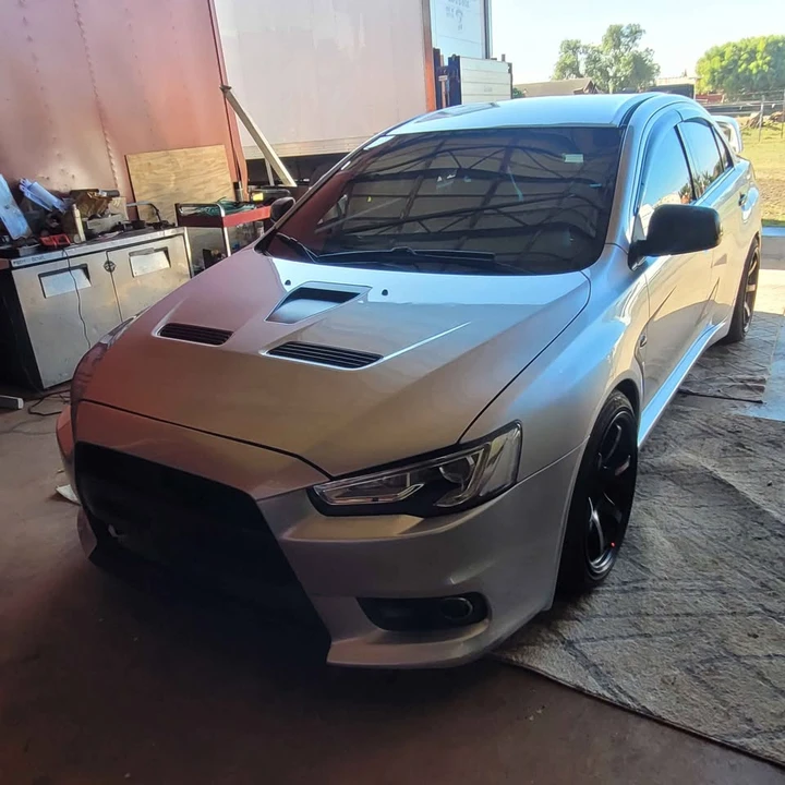 2008 Mitsubishi Lancer Evolution X 9th Gen - Image 5 of 7