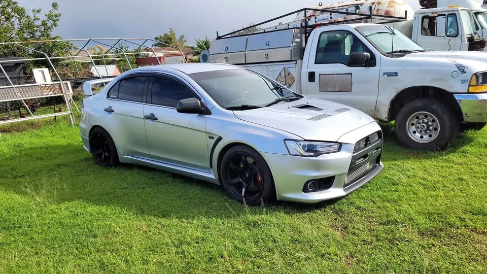 2008 Mitsubishi Lancer Evolution X 9th Gen - Image 3 of 7