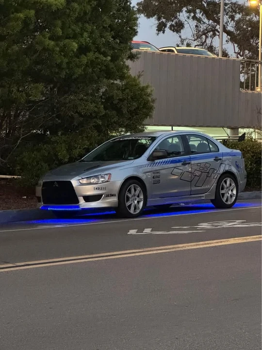2008 Mitsubishi Lancer Evolution X 9th Gen - Image 4 of 10