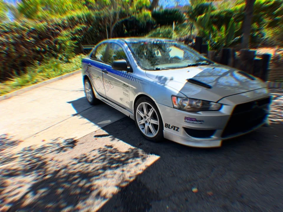 2008 Mitsubishi Lancer Evolution X 9th Gen - Image 5 of 10