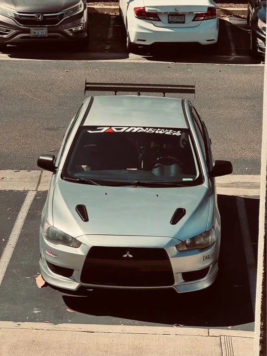 2008 Mitsubishi Lancer Evolution X 9th Gen - Image 7 of 10