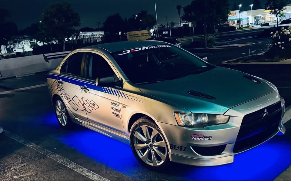 2008 Mitsubishi Lancer Evolution X 9th Gen - Image 9 of 10