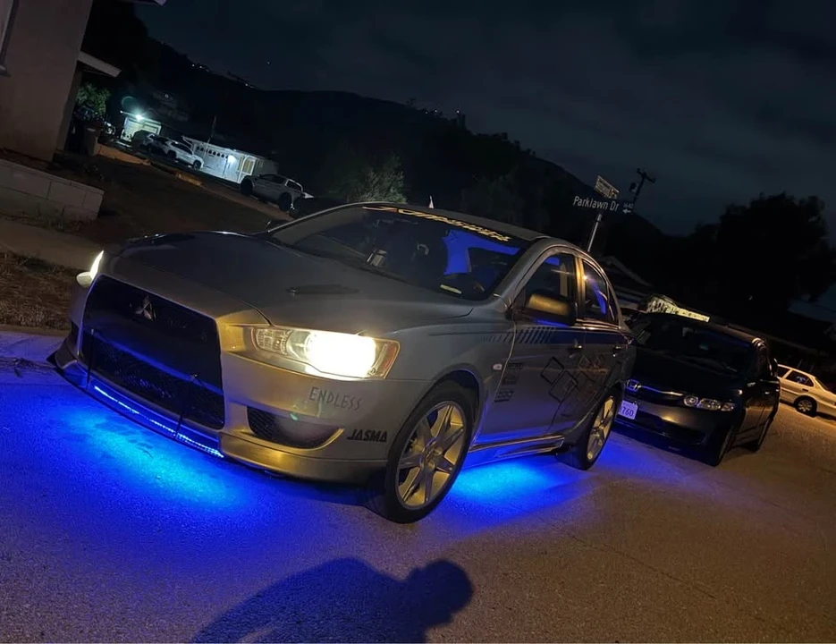 2008 Mitsubishi Lancer Evolution X 9th Gen - Image 2 of 10