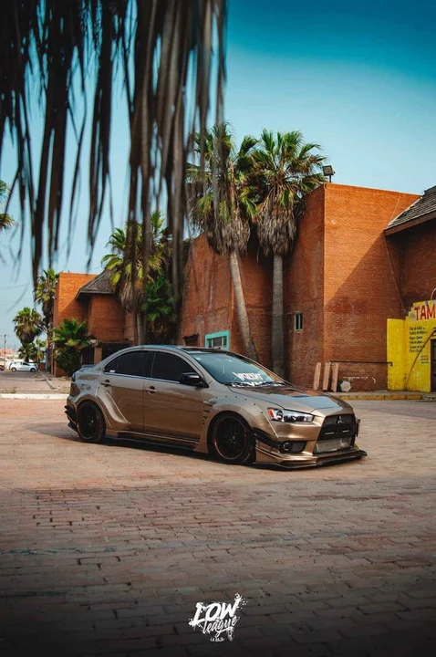 2008 Mitsubishi Lancer Evolution X 9th Gen - Image 8 of 8