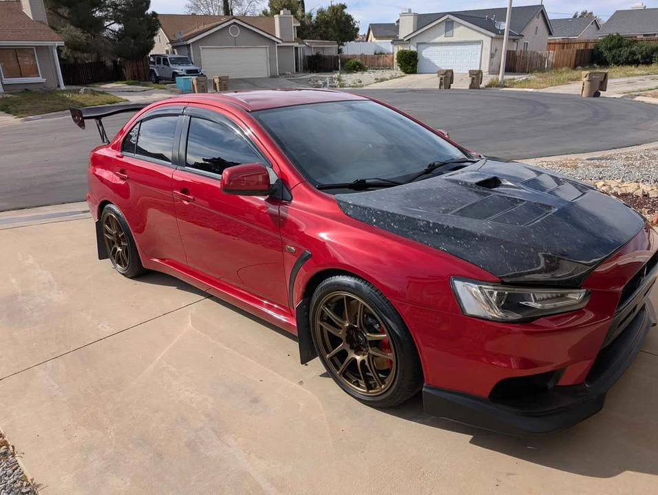 2008 Mitsubishi Lancer Evolution X 9th Gen - Image 6 of 17