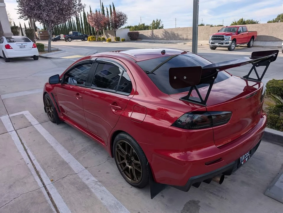 2008 Mitsubishi Lancer Evolution X 9th Gen - Image 3 of 17