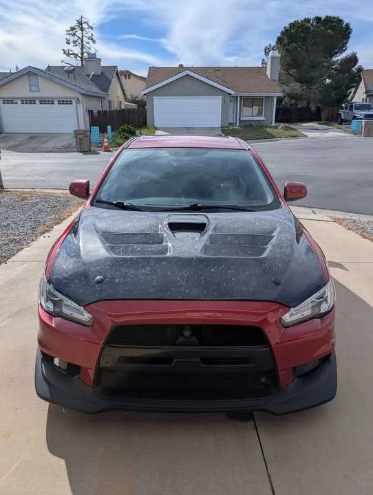2008 Mitsubishi Lancer Evolution X 9th Gen - Image 7 of 17
