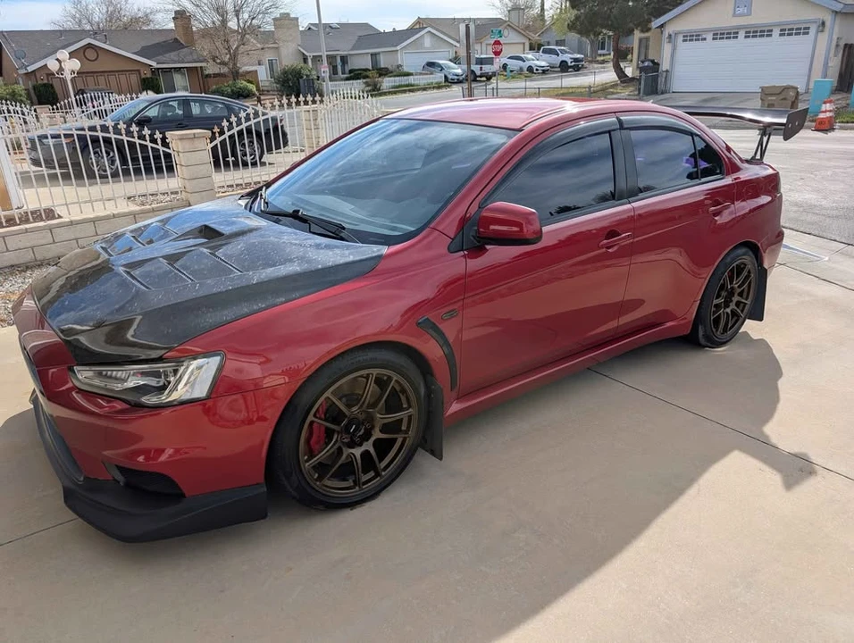 2008 Mitsubishi Lancer Evolution X 9th Gen - Image 5 of 17