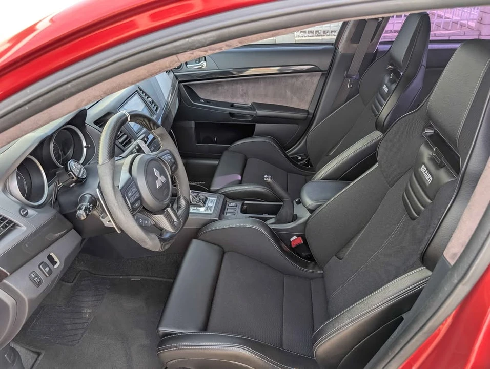 2008 Mitsubishi Lancer Evolution X 9th Gen - Image 10 of 17
