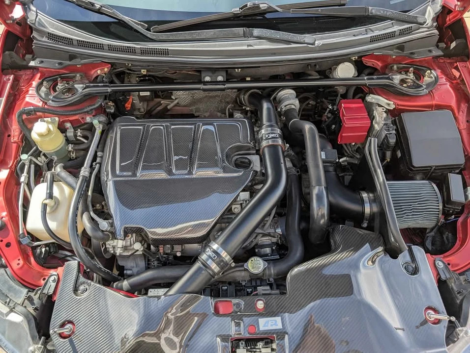 2008 Mitsubishi Lancer Evolution X 9th Gen - Image 17 of 17