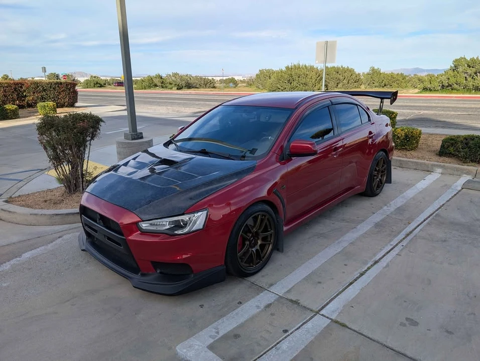 2008 Mitsubishi Lancer Evolution X 9th Gen - Image 2 of 17