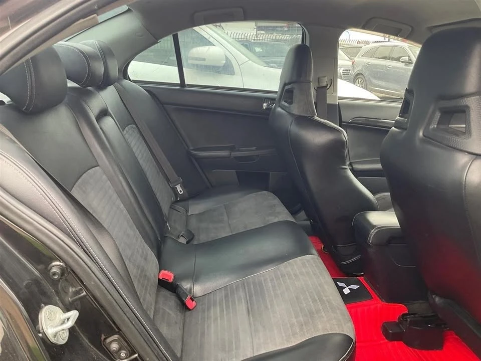 2008 Mitsubishi Lancer Evolution X 9th Gen - Image 19 of 19
