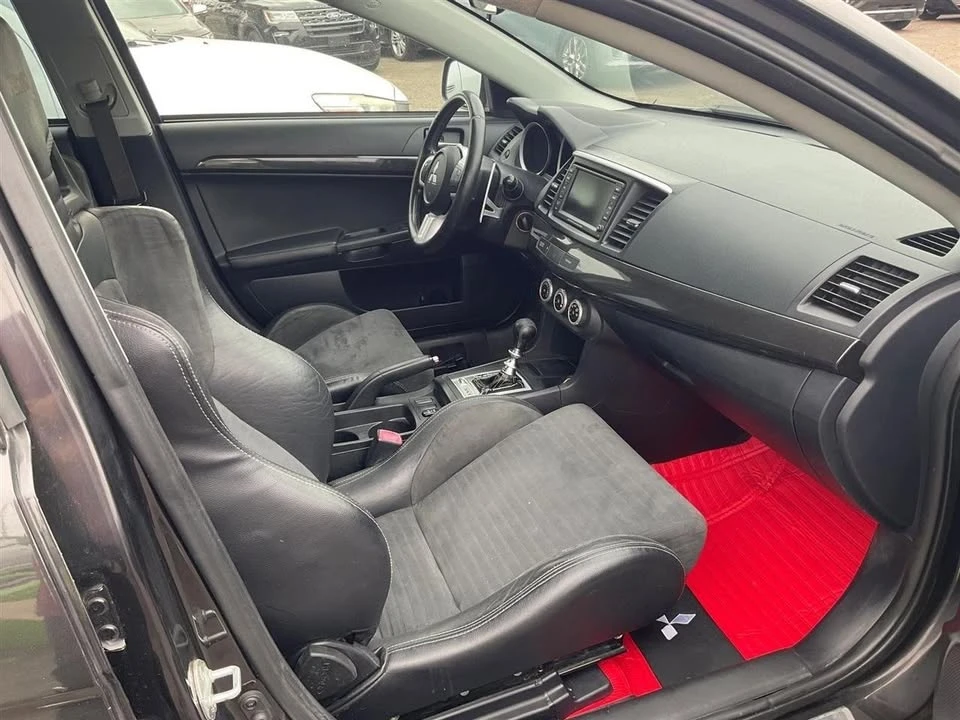 2008 Mitsubishi Lancer Evolution X 9th Gen - Image 11 of 19