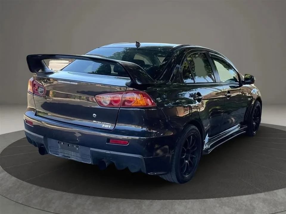 2008 Mitsubishi Lancer Evolution X 9th Gen - Image 5 of 19