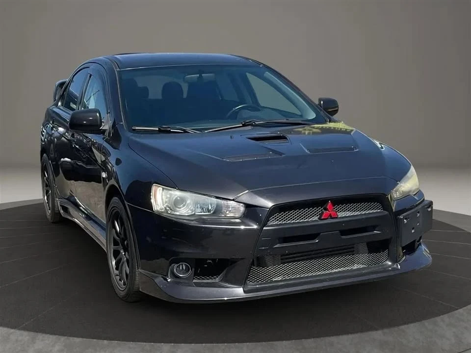2008 Mitsubishi Lancer Evolution X 9th Gen - Image 3 of 19