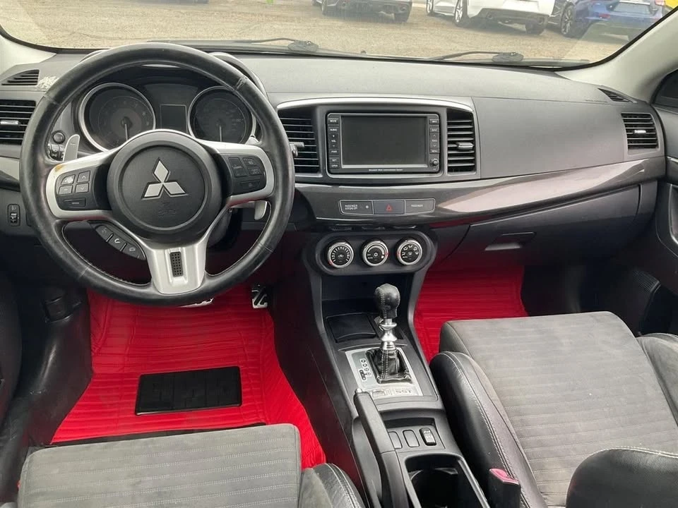 2008 Mitsubishi Lancer Evolution X 9th Gen - Image 9 of 19