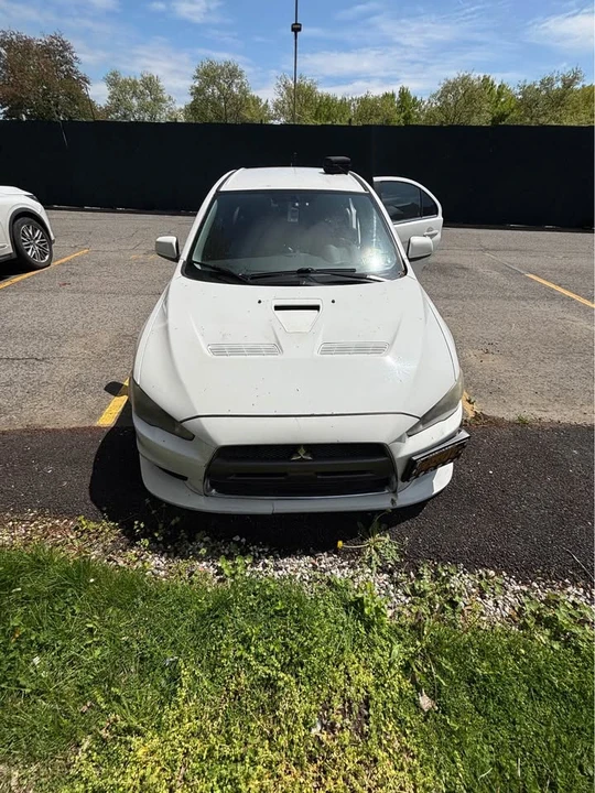 2008 Mitsubishi Lancer Evolution X 9th Gen - Image 12 of 20