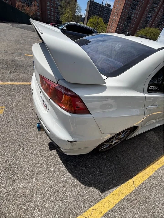 2008 Mitsubishi Lancer Evolution X 9th Gen - Image 5 of 20