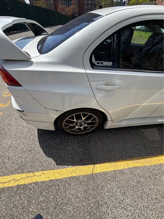 2008 Mitsubishi Lancer Evolution X 9th Gen - Image 6 of 20