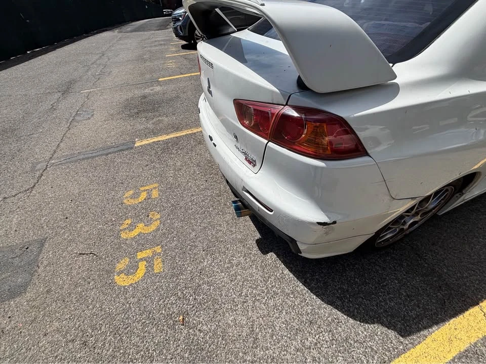 2008 Mitsubishi Lancer Evolution X 9th Gen - Image 3 of 20