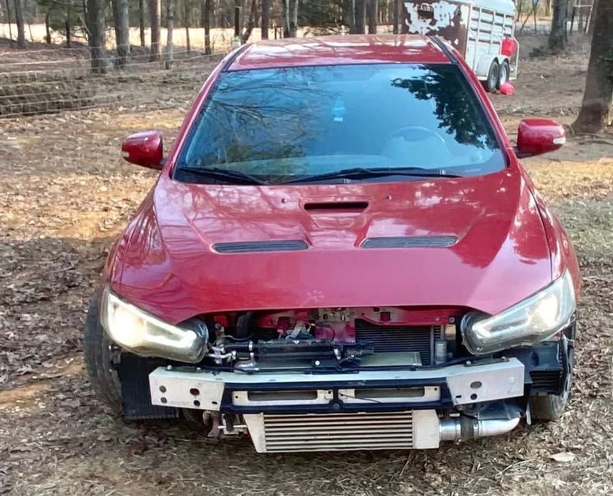 2008 Mitsubishi Lancer Evolution X 9th Gen - Image 3 of 8