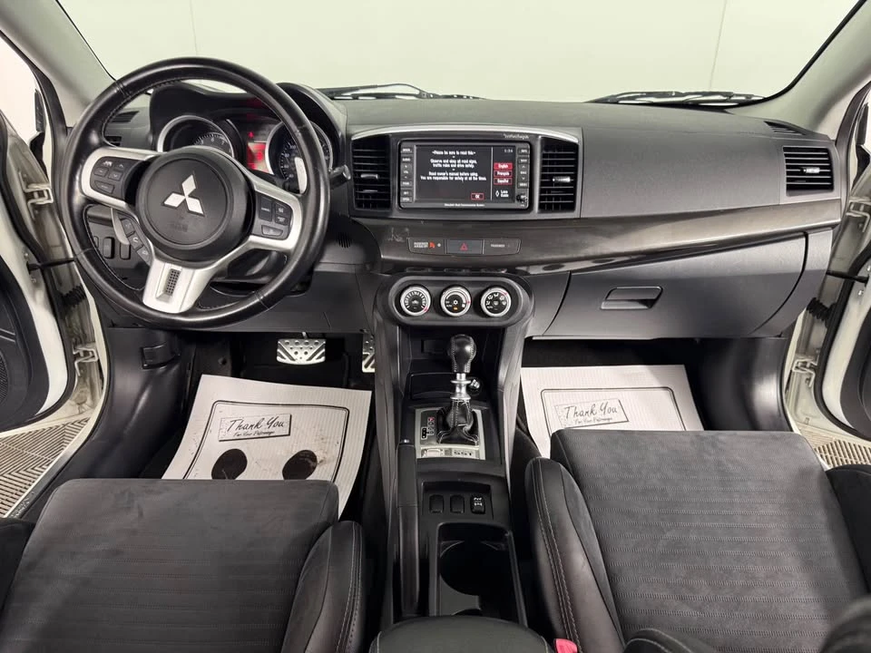 2008 Mitsubishi Lancer Evolution X 9th Gen - Image 10 of 16