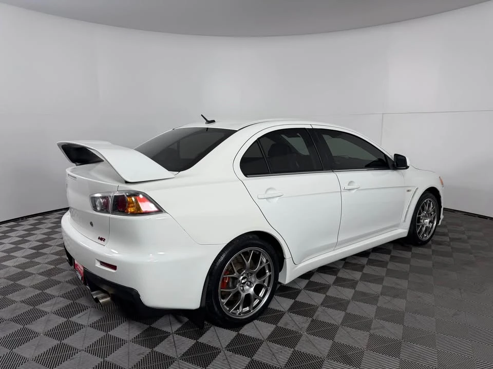 2008 Mitsubishi Lancer Evolution X 9th Gen - Image 6 of 16