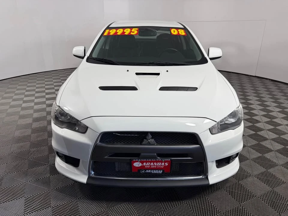 2008 Mitsubishi Lancer Evolution X 9th Gen - Image 2 of 16