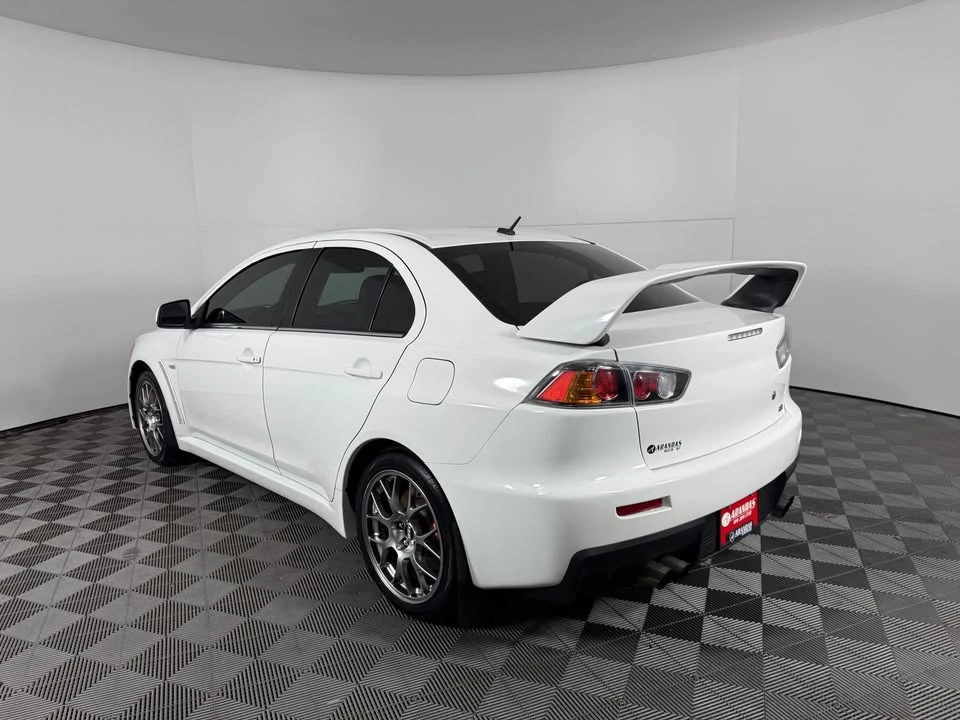 2008 Mitsubishi Lancer Evolution X 9th Gen - Image 4 of 16