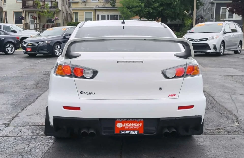 2008 Mitsubishi Lancer Evolution X 9th Gen - Image 7 of 15