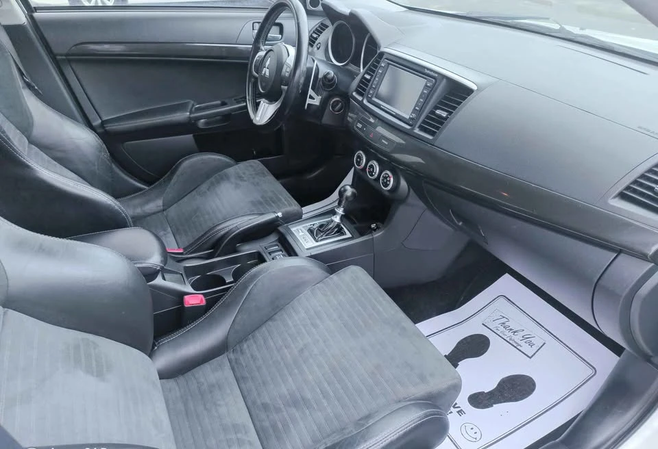 2008 Mitsubishi Lancer Evolution X 9th Gen - Image 11 of 15