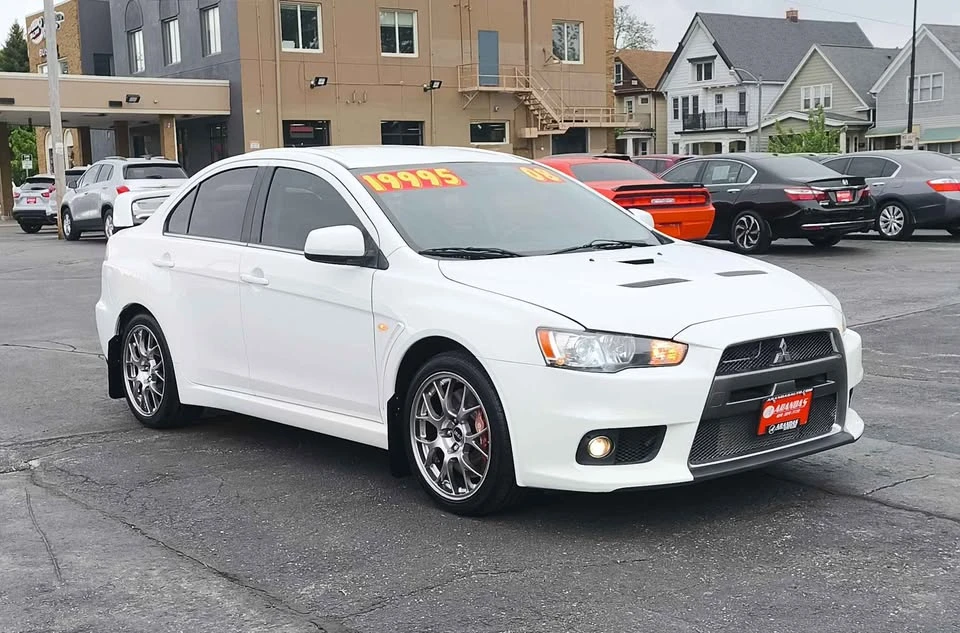 2008 Mitsubishi Lancer Evolution X 9th Gen - Image 10 of 15
