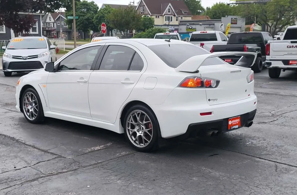 2008 Mitsubishi Lancer Evolution X 9th Gen - Image 6 of 15