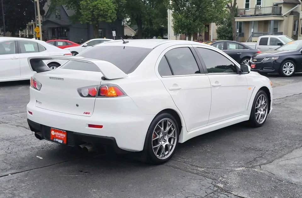 2008 Mitsubishi Lancer Evolution X 9th Gen - Image 8 of 15