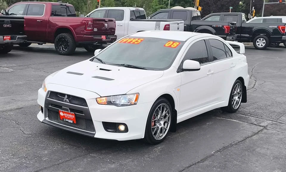 2008 Mitsubishi Lancer Evolution X 9th Gen - Image 4 of 15