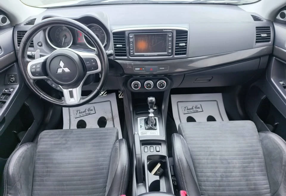2008 Mitsubishi Lancer Evolution X 9th Gen - Image 14 of 15