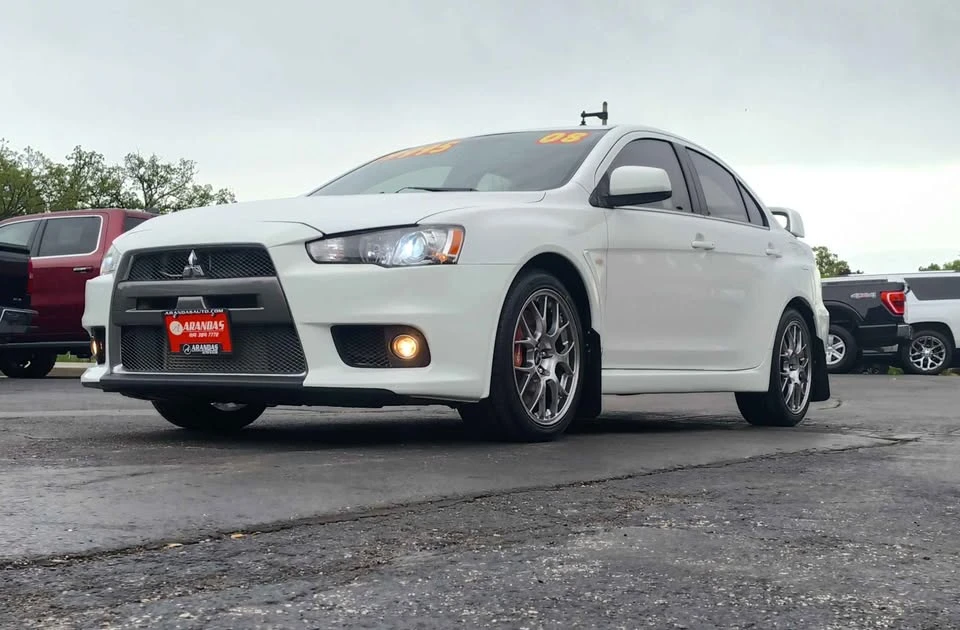 2008 Mitsubishi Lancer Evolution X 9th Gen - Image 3 of 15