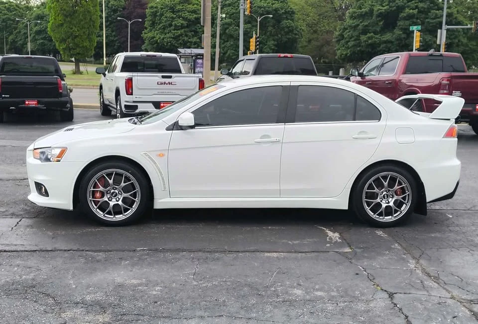 2008 Mitsubishi Lancer Evolution X 9th Gen - Image 5 of 15